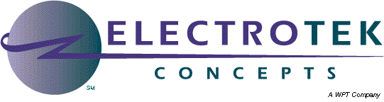 Electrotek logo